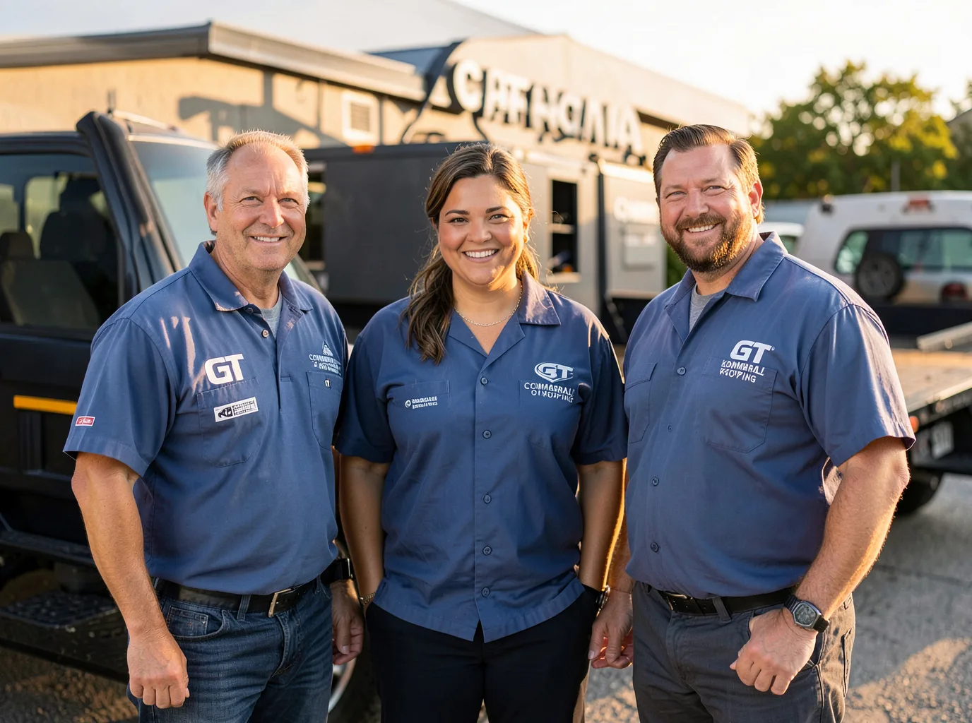 Flat Roof Repair company in Terry, MS